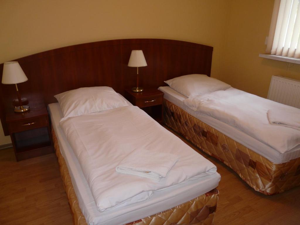 Pokój typu Comfort z 2 łóżkami pojedynczymi